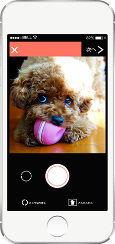 スクリーンショット